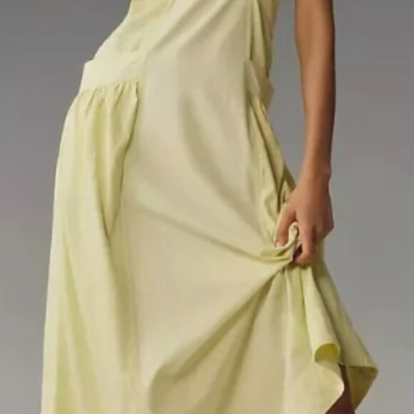 Brand New Daily Practice by Anthropologie Island Sleeveless Maxi Dress - Picture 9 of 10